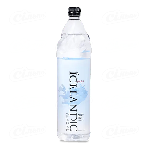 Вода питна Icelandic Glacial негазована, 1,5л