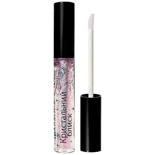 Блиск для губ Colour Intense x Mavka 103 кристальна троянда 4г