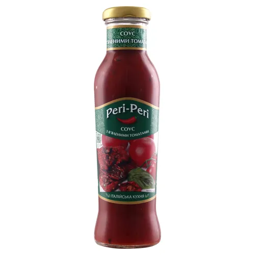 Соус з в'яленими томатами Peri-Peri, 310г