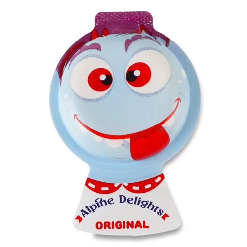 Сир Плавлений Вищого Ґатунку 45% Original Alpine Delights, п/у 20г