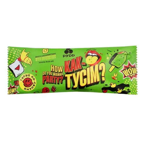 Морозиво ескімо Как-тусім? Рудь м/у 80г