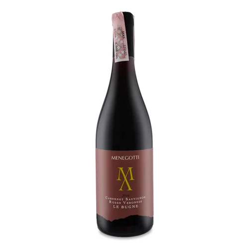 Вино Menegotti Cabernet Sauvignon 0,75л
