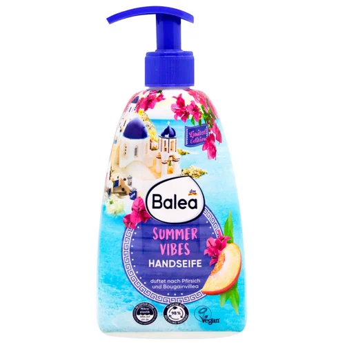 Мило рідке Balea Summer Vibes 500мл