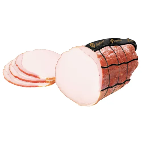 Балик Глобино Марочний копчено-варений вищий гатунок