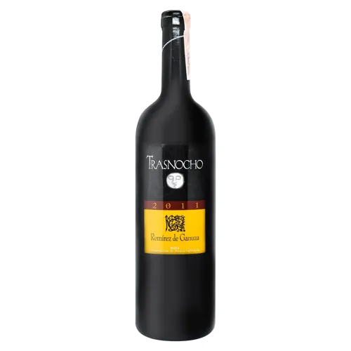 Вино Remirez de Ganuza Trasnocho Reserva 2011 червоне сухе 15% 0,75л