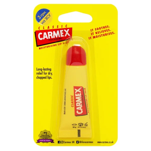 Бальзам для губ Carmex класичний 10г