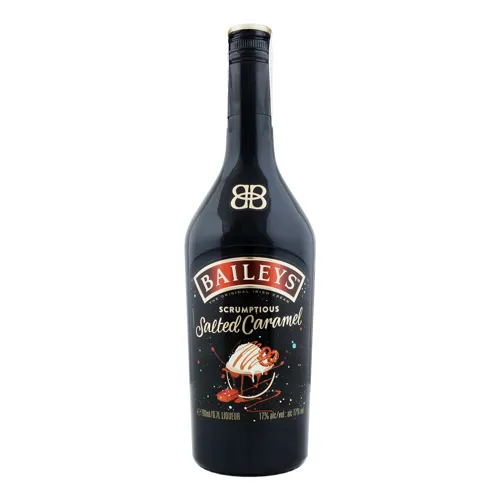 Лікер Salted Caramel Baileys 0.7л 17%