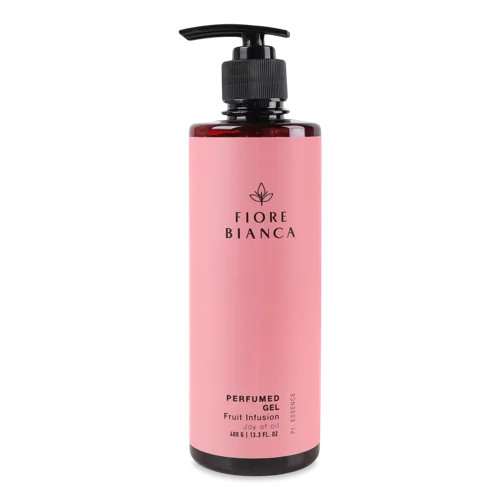 Гель для Душу Парфумований Fruit Infusion Fiore Bianca, 400г