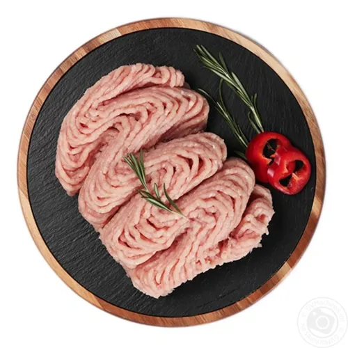 Фарш з філе курки охолоджений
