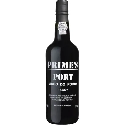 Портвейн Prime's Messias Porto Tawny, червоне, солодке, 0,75л