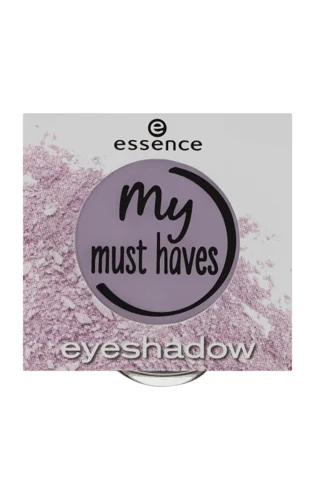 Тіні Для Повік My Must Haves №14 Essence, В/ґ, 1.7г