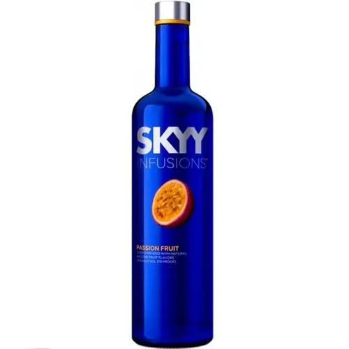 Горілка SKYY Passion fruit, 37,5%, 0,7л