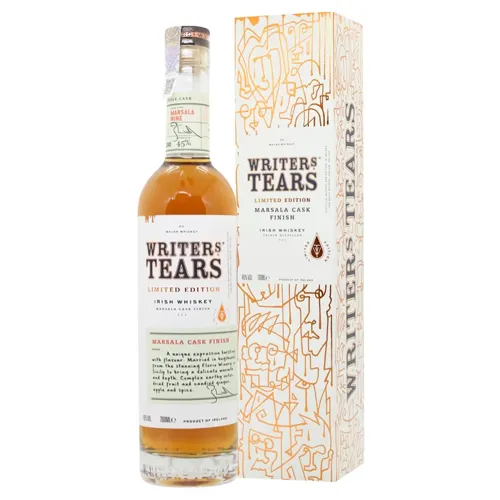 Віскі Writers Tears Marsala Cask Finish 45% 0,7л