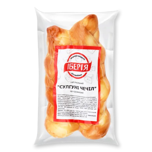 Сир Розсільний Сулугуні Чечіл Іберія 45%, кг