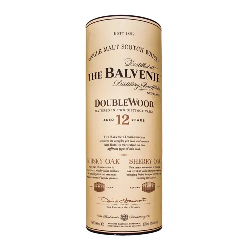 Віскі 0.7л 40% Doublewood 12 років Balvenie пл