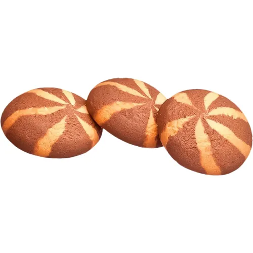 Печиво Вигода День та Ніч зі смаком пряженого молока, вагове