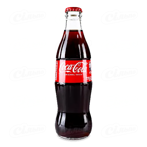 Напій Coca Cola