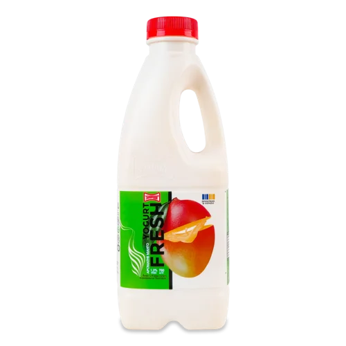 Йогурт 1.2% З Цукром Та Наповнювачем Манго-Фреш, Ароматне Манго, Злагода, п/пл, 750г