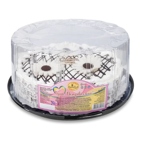 Торт Петрівський НіжинХліб П/у, 1.2 кг