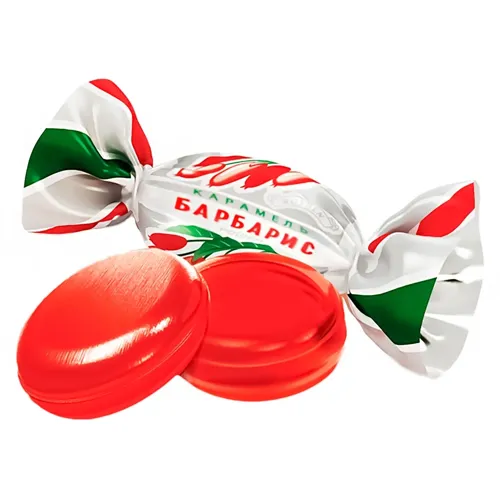 Цукерки Roshen Барбарис карамель льодяникова 1кг