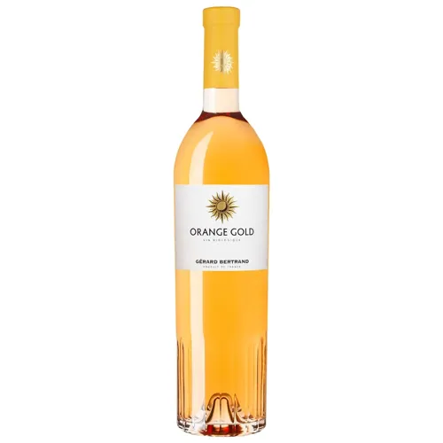 Вино Gerard Bertrand Orange Gold біле сухе 13% 0,75л