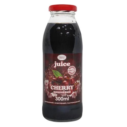 Сік Teo Food вишневий 0,3л