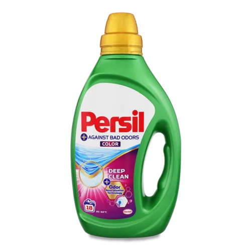Засіб для Прання Рідкий Кольорових Речей Against Bad Odors Persil, 900мл