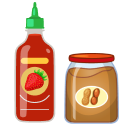 Cиропи та пасти