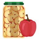 Фруктові консерви