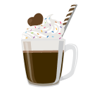 Какао, горячий шоколад