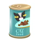 Корм для котів та кошенят
