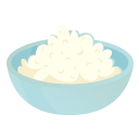 Сир кисломолочний (творог)