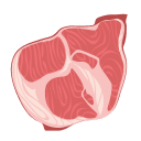 Свіже та заморожене м'ясо