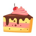 Тістечка, бісквіти та торти