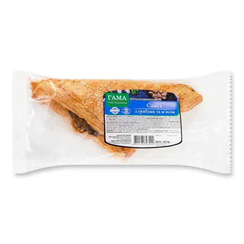 Самса З Грибами Та М'ясом Гама Fresh Sandwiches В/ґ 130г