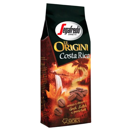 Кава Segafredo Origini Costa Rica 250 г. мел. (Італія)