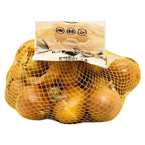 Цибуля фасовка сітка