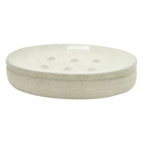 Мильниця Spirella Porcelain Cement сіра