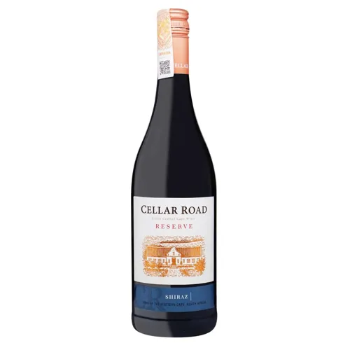 Вино Cellar Road Reserve Shiraz червоне сухе 14% 0.75л