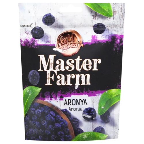 Аронія Master Farm сушена 150г