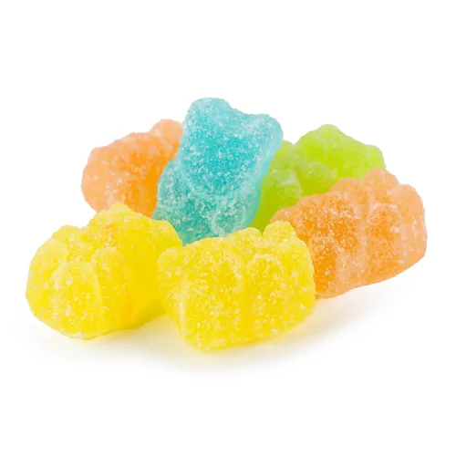 Желейні Цукерки З Фруктовим Соком Tutti Frutti, в/ґ, 1 кг