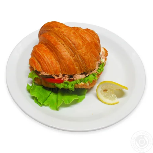 Круасан The Local Food з тунцем 225г