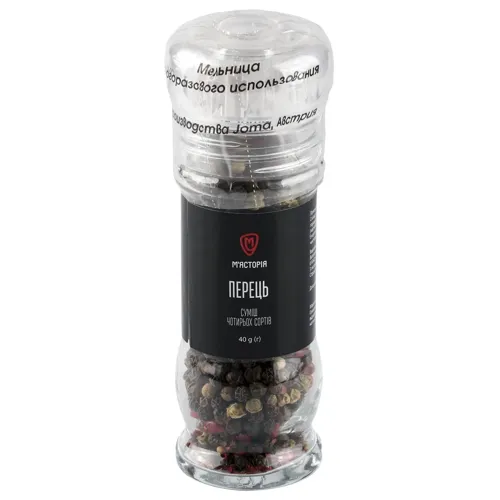 Суміш перців М’ясторія 40г