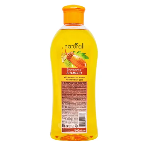 Шампунь Naturall з кропиви/дуба 1л