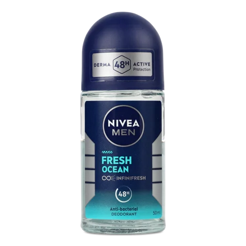 Дезодорант Nivea Men Свіжість Океану, 50 мл