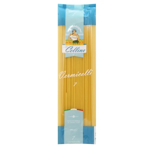 Макаронні вироби Cellino Vermicelli N.7 500г