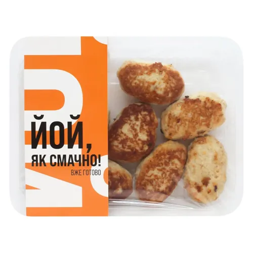 Котлети Winetime курячі 500г