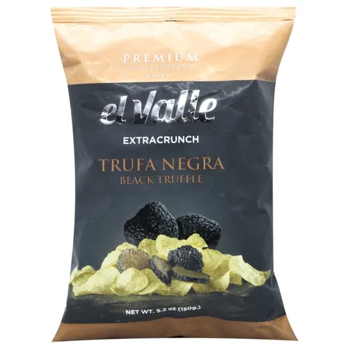 Чіпси Trufa Negra El Valle 150г