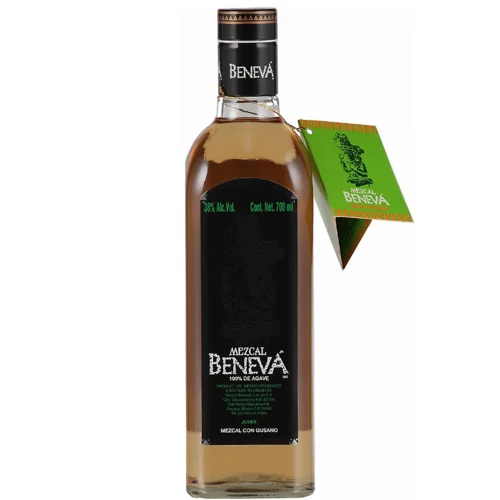 Мескаль Beneva 38% 0,7л