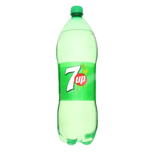 Напій безалкогольний сильногазований з ароматом лимона і лайма 7Up